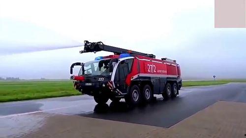 德国消防车爆料了吗视频,揭秘消防员真实工作日常  第3张