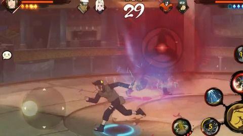 忍战小李全技能爆料视频,技能全解析,揭秘全新忍者英雄的战斗风采 第2张 忍战小李全技能爆料视频,技能全解析,揭秘全新忍者英雄的战斗风采 第2张